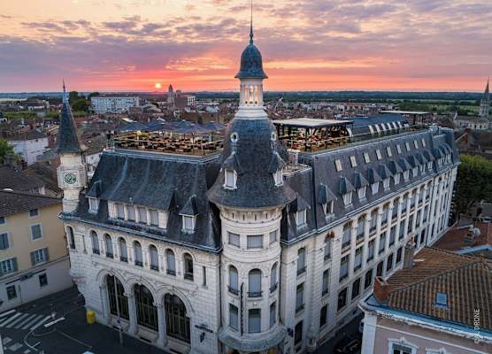 HÔTEL & SPA Panorama 360 1