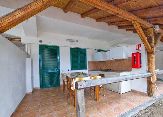 Accommodetion "Mare Grande" 1