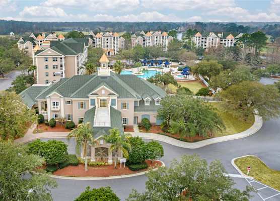 Hilton Vacation Club St Augustine 1
