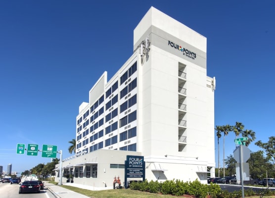 Four Points by Sheraton Fort Lauderdale Airport/Cruise Port 1