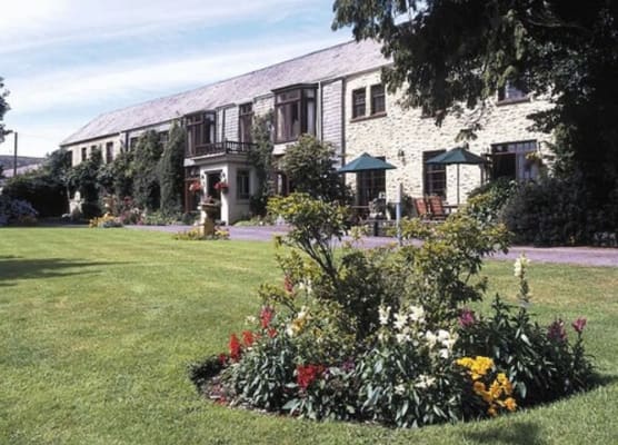 Trimstone Manor Hotel 1
