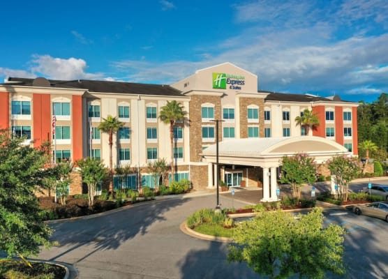 Holiday Inn Express & Suites MOBILE/SARALAND by IHG 1