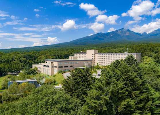 Grand Mercure Yatsugatake Resort & Spa 1