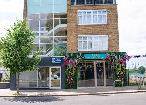 Best Western Northfields Ealing Hotel -Northfield station Elizabeth line 1