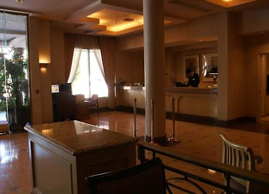 Oxford Palace Hotel 1