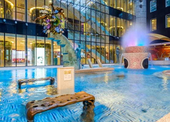 Tallink Spa & Conference Hotel 1