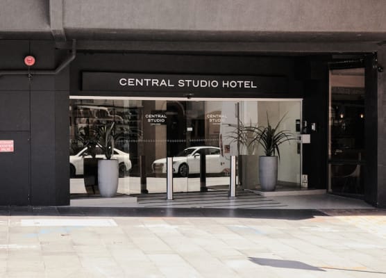 Central Studio Hotel Sydney 1