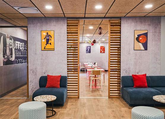 ibis budget Saint-Maurice 1