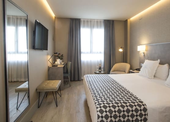 Hotel América Sevilla 1