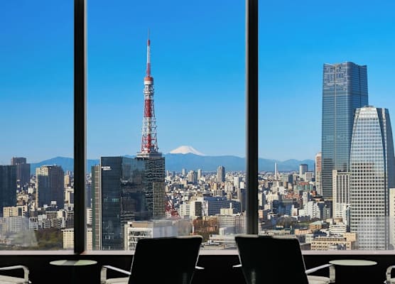 Park Hotel Tokyo 1