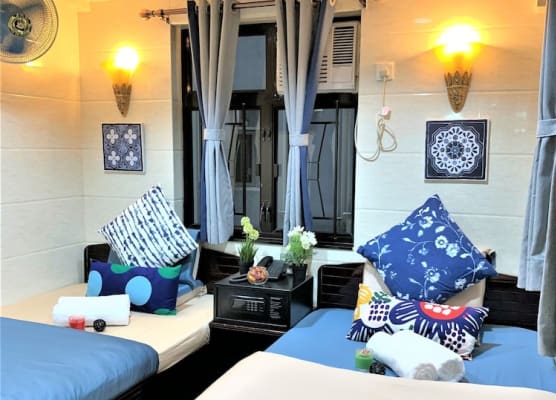 Sydney Hostel 1