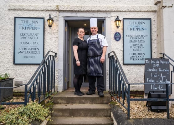 The Inn at Kippen 1