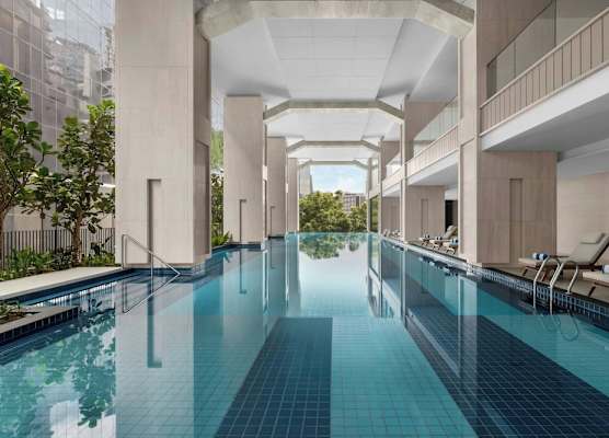 Marriott Executive Apartments Kuala Lumpur 1