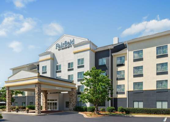 Fairfield Inn and Suites by Marriott Birmingham / Bessemer 1