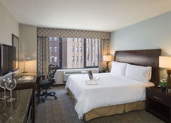 AMTD Idea Tribeca Hotel 1