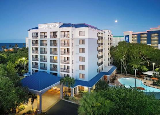 Courtyard by Marriott Cocoa Beach Cape Canaveral 1