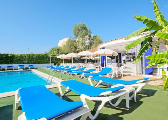 azuLine Hotel Llevant 1