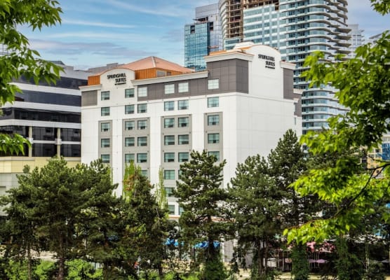 SpringHill Suites Seattle Downtown, South Lake Union 1