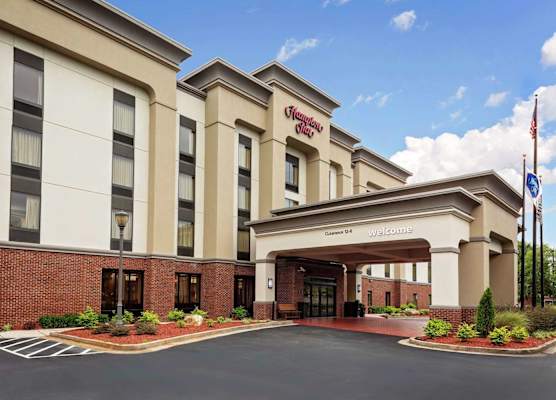 Hampton Inn Atlanta-Fairburn 1