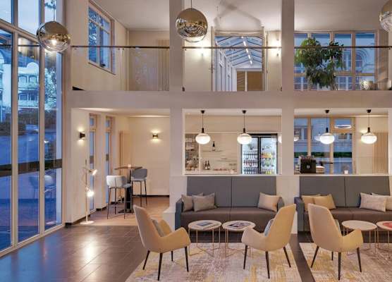 Hotel the YARD Bad Honnef 1
