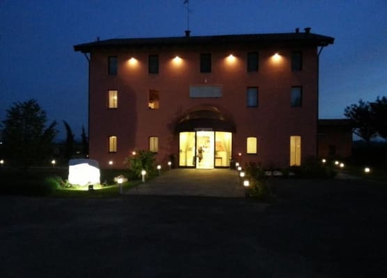 Hotel La Vecchia Reggio 1