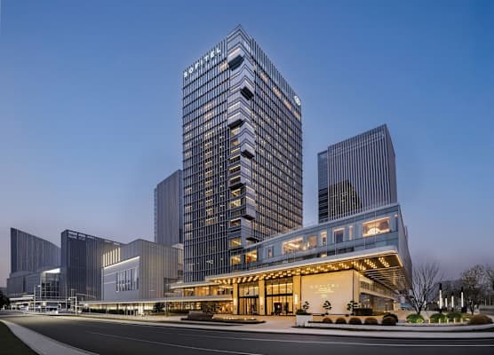 SOFITEL CHANGZHOU HI TECH 1