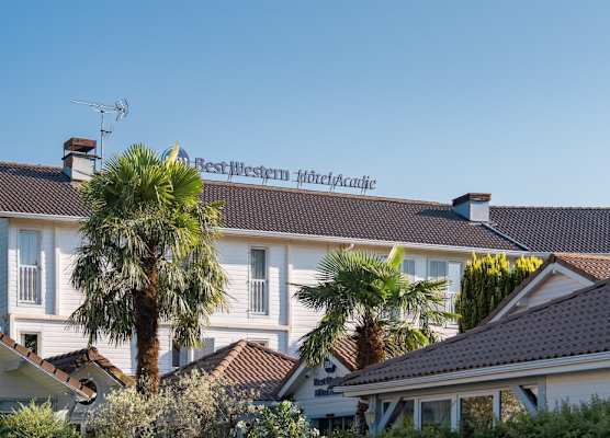 Best Western Hotel Acadie Paris Nord Villepinte 1