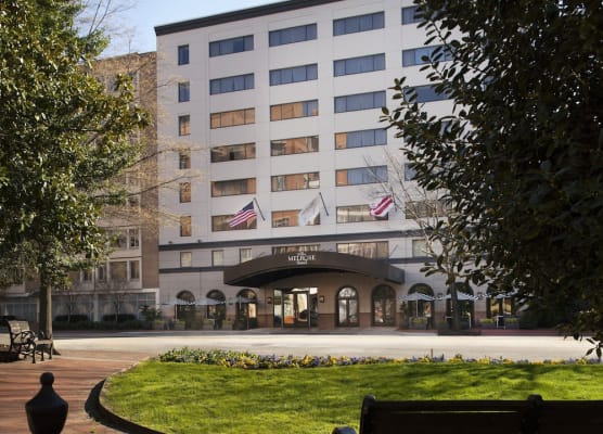 Melrose Georgetown Hotel 1