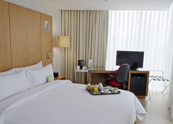 Ramada Encore by Wyndham Lima San Isidro 1