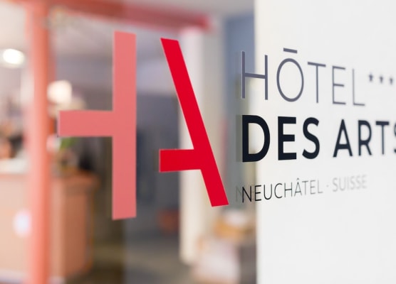 Hôtel Des Arts 1