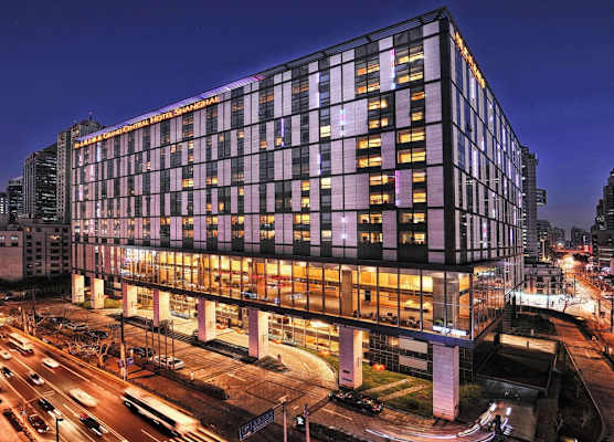 Grand Central Hotel Shanghai - Nanjing Road 1
