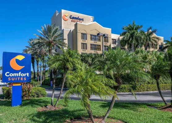 Comfort Suites Miami - Kendall 1