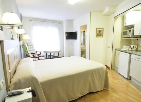 Hotel Apartamentos Aralso 1