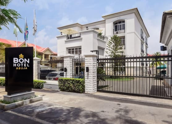 BON Hotel Abuja 1