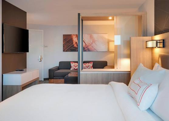 SpringHill Suites by Marriott Hampton Portsmouth 1