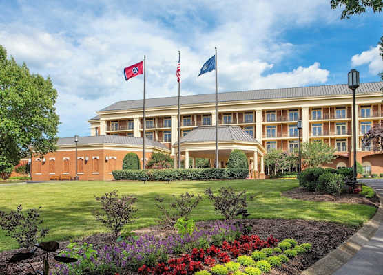 Sheraton Music City Nashville Airport 1
