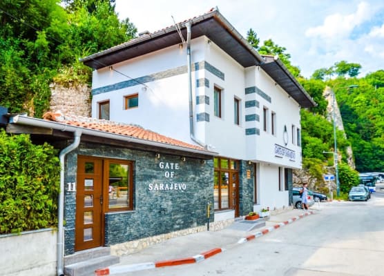 Heritage Hotel Gate of Sarajevo 1