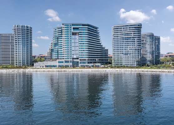 JW Marriott Hotel Istanbul Marmara Sea 1
