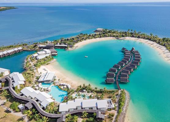 Fiji Marriott Resort Momi Bay 1