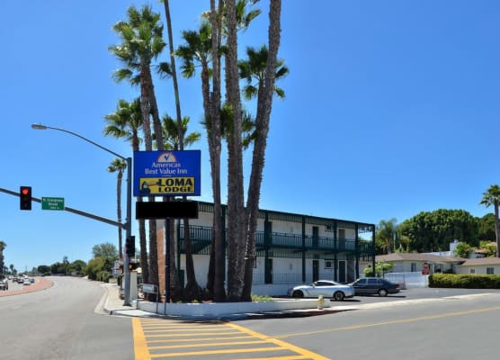 Americas Best Value Inn Loma Lodge 1