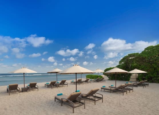 Courtyard by Marriott Bali Nusa Dua Resort 1