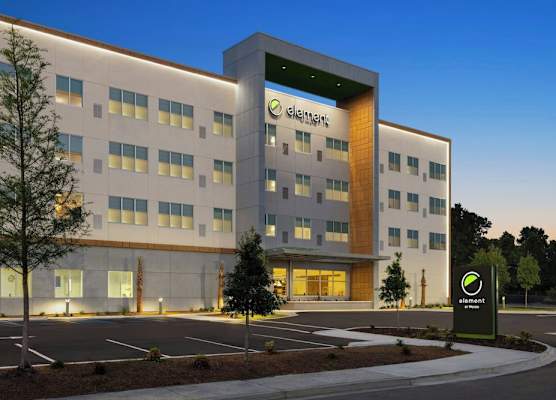 Element by Marriott Charleston Airport 1