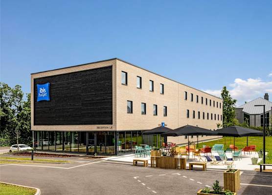 ibis budget Arlon Porte du Luxembourg 1
