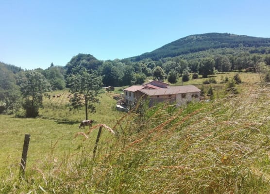 Le Moulin de la Fortie, maison d'hôtes 1