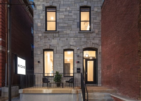 Kasa The Niche University City Philadelphia 1
