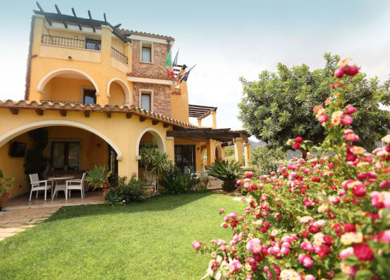 Hotel Sa Suergia 1