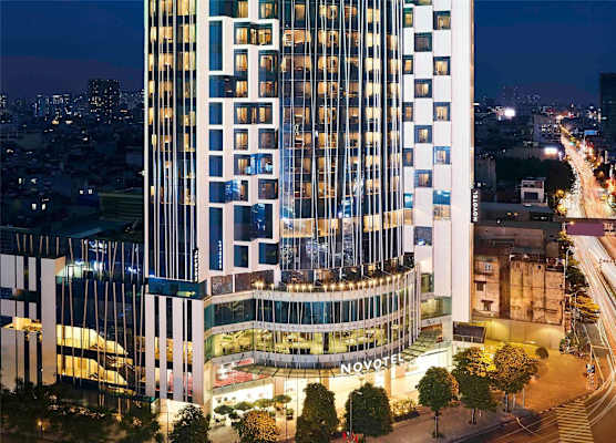 Novotel Hanoi Thai Ha 1