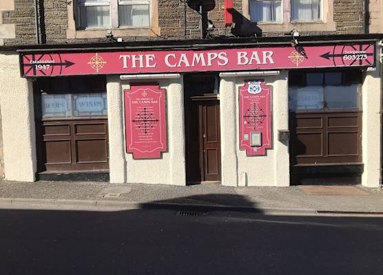 Harbour bridge, Camps bar 1