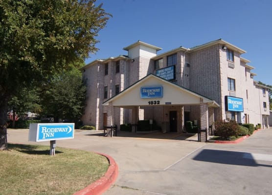 Rodeway Inn Carrollton I-35E 1