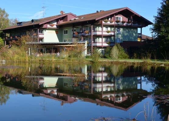 Ströbinger Hof - Therme Wellness Resort 1